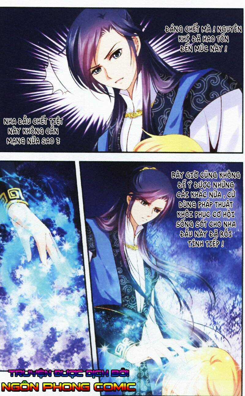 Đan Lạc Phàm Trần Chapter 5 trang 8