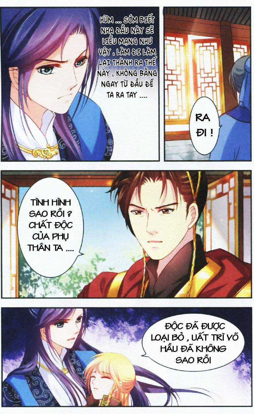 Đan Lạc Phàm Trần Chapter 5 trang 9