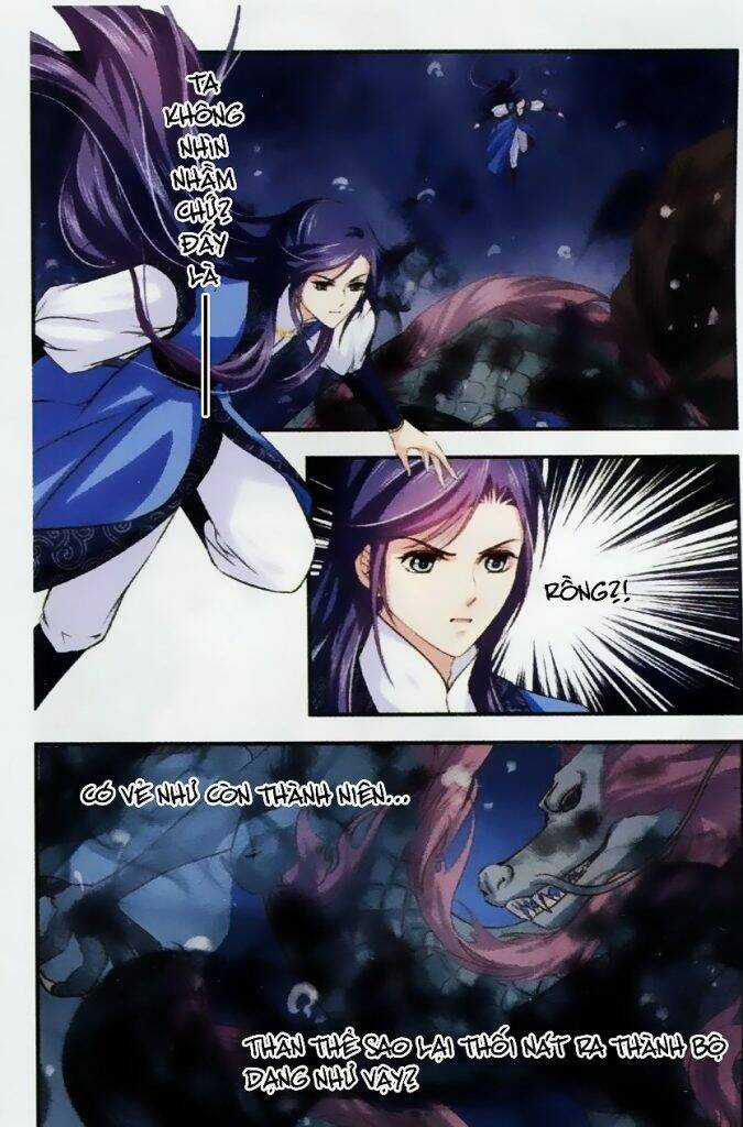 Đan Lạc Phàm Trần Chapter 6 trang 10