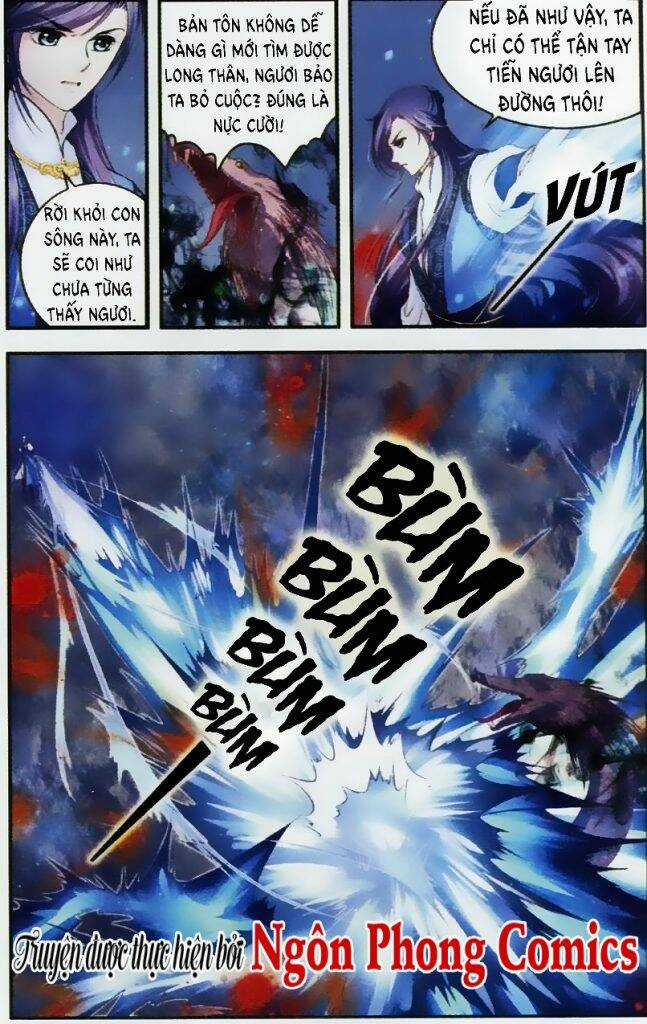 Đan Lạc Phàm Trần Chapter 6 trang 12