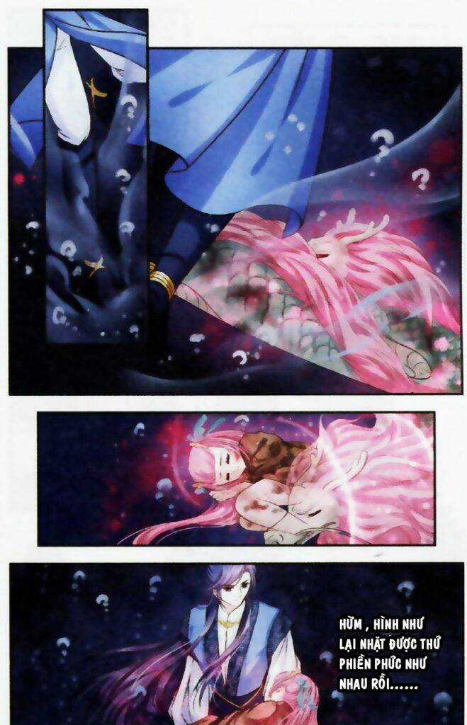 Đan Lạc Phàm Trần Chapter 6 trang 14