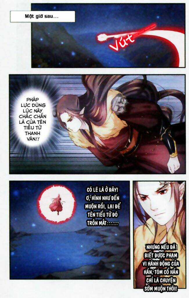 Đan Lạc Phàm Trần Chapter 6 trang 15