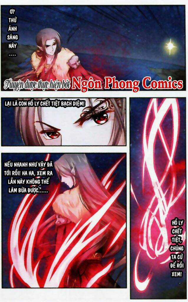 Đan Lạc Phàm Trần Chapter 6 trang 16