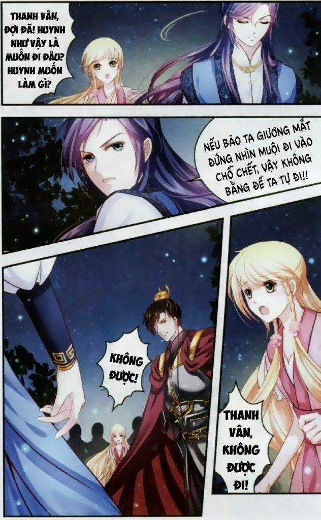 Đan Lạc Phàm Trần Chapter 6 trang 2