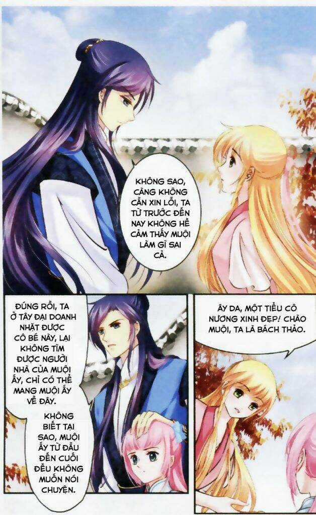 Đan Lạc Phàm Trần Chapter 6 trang 21