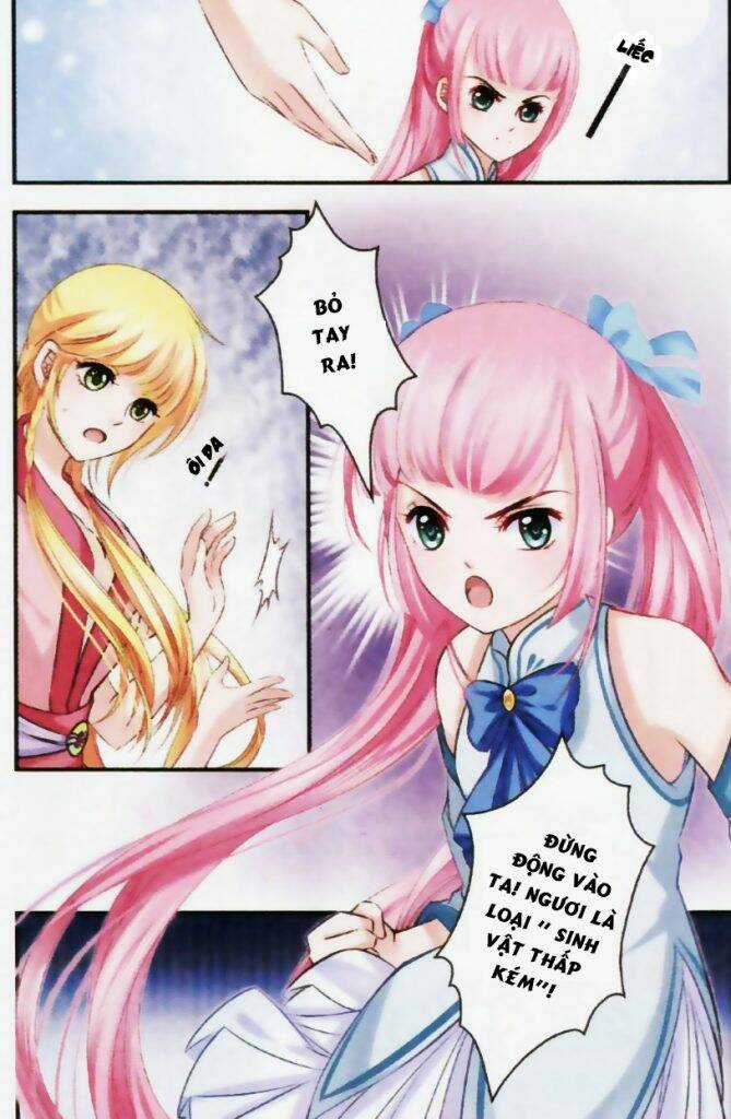 Đan Lạc Phàm Trần Chapter 6 trang 22