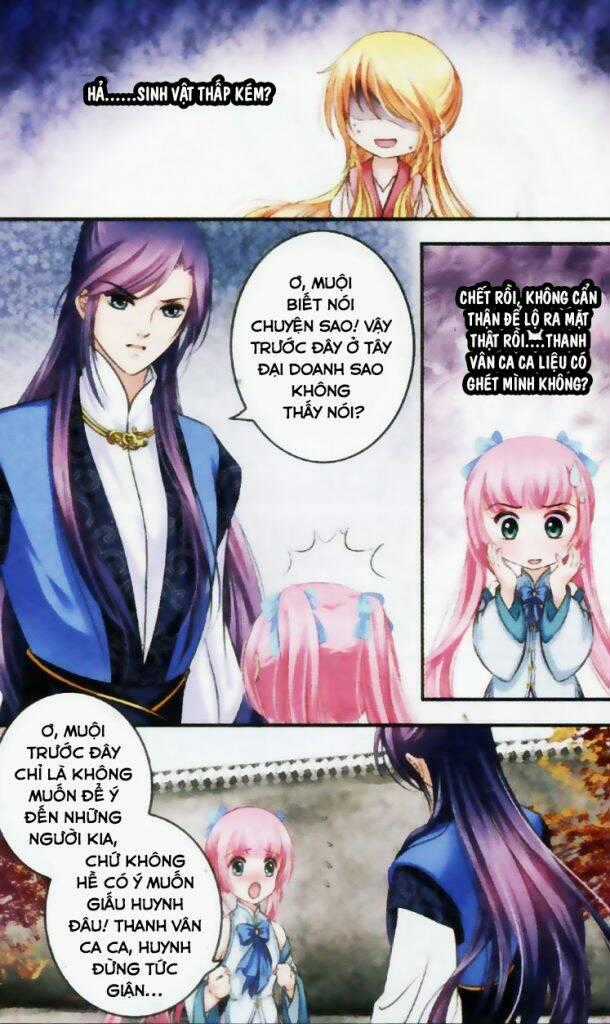 Đan Lạc Phàm Trần Chapter 6 trang 23