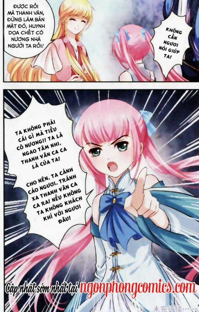 Đan Lạc Phàm Trần Chapter 6 trang 24