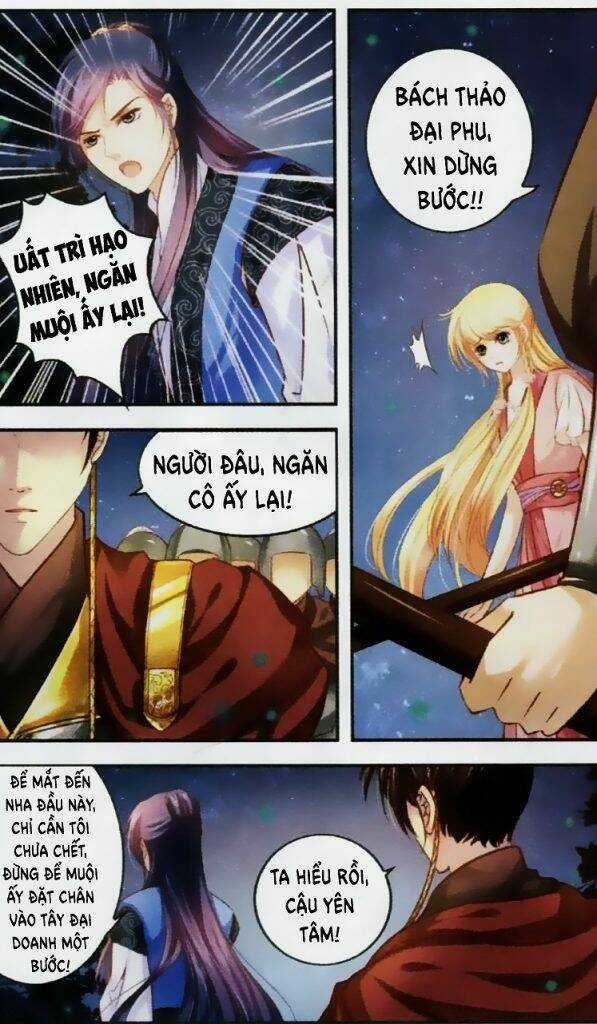 Đan Lạc Phàm Trần Chapter 6 trang 3