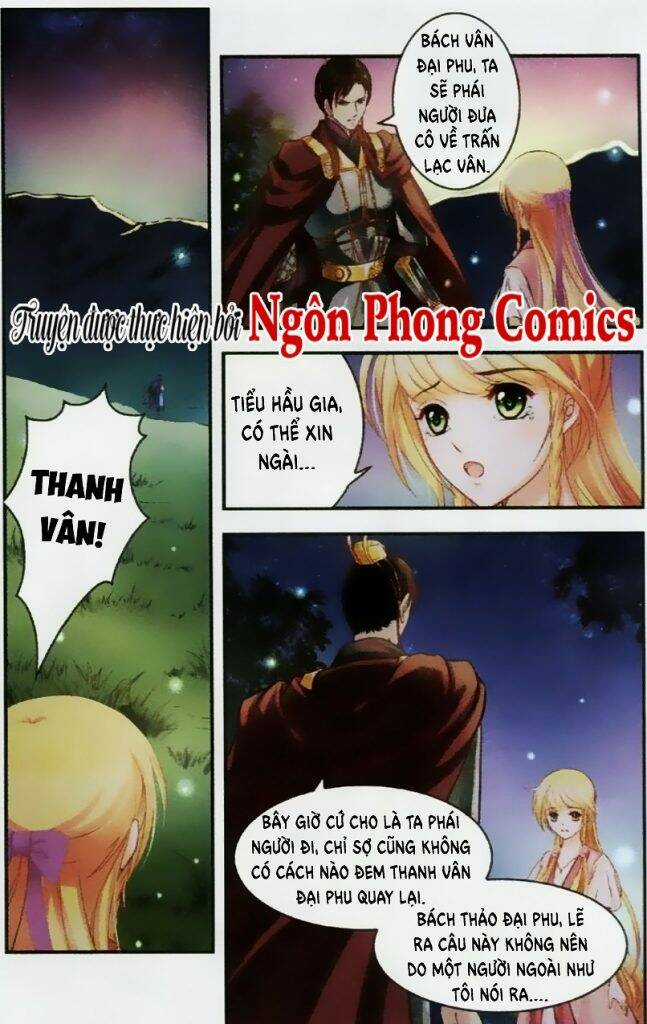 Đan Lạc Phàm Trần Chapter 6 trang 4