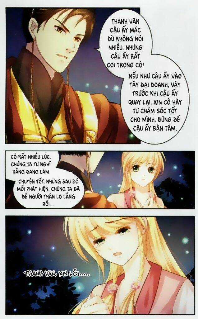 Đan Lạc Phàm Trần Chapter 6 trang 5