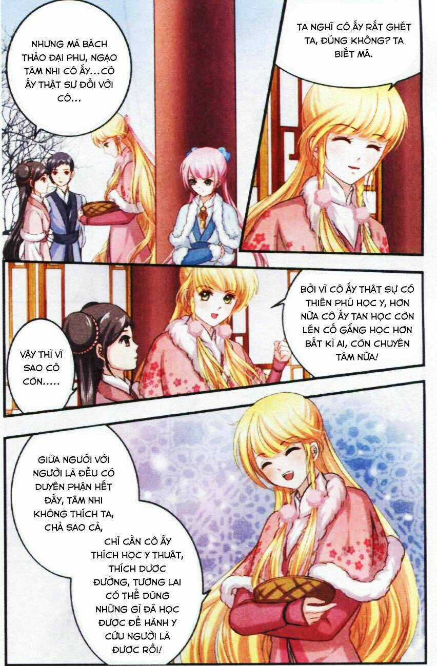 Đan Lạc Phàm Trần Chapter 7 trang 11