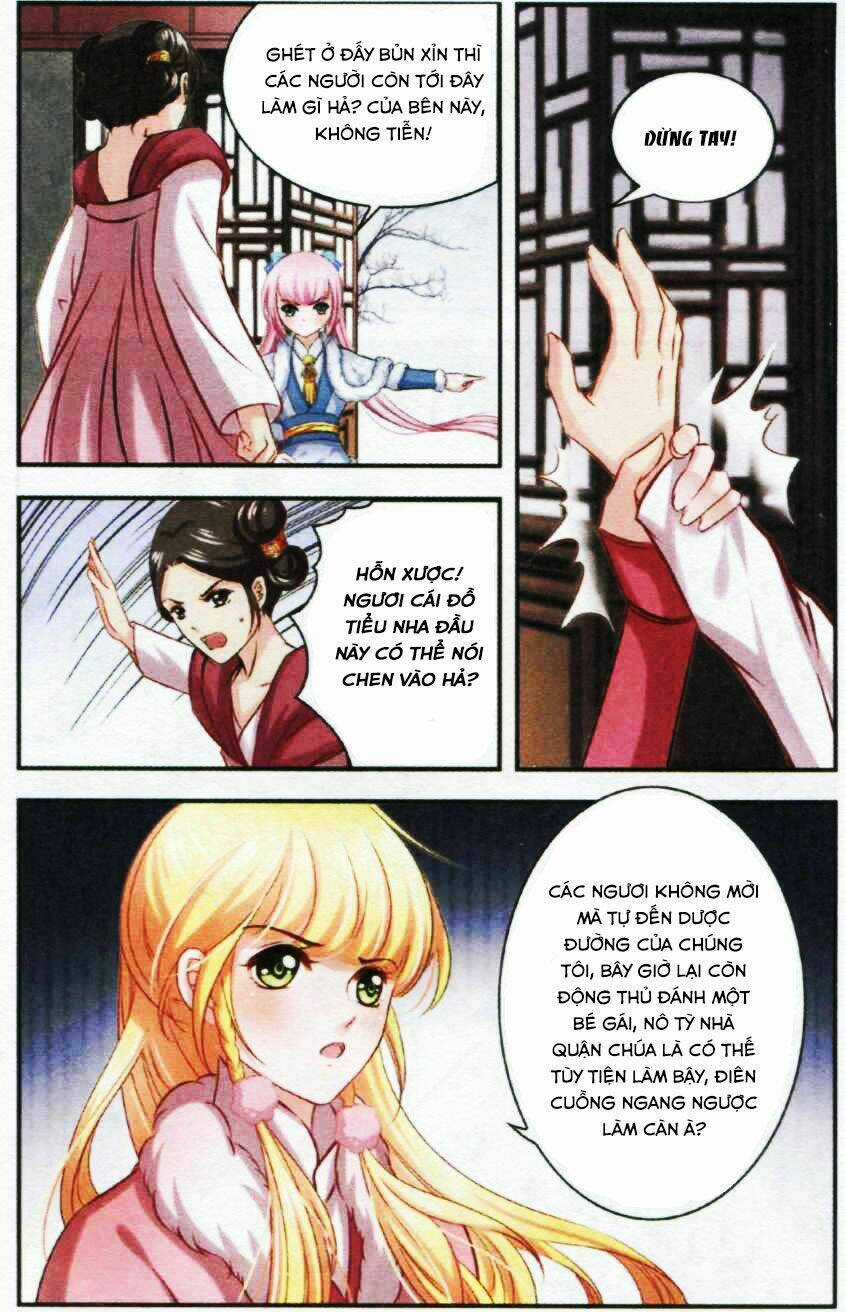 Đan Lạc Phàm Trần Chapter 7 trang 15