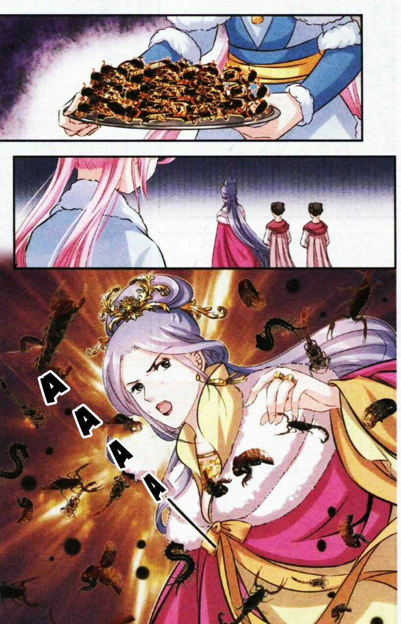 Đan Lạc Phàm Trần Chapter 7 trang 18