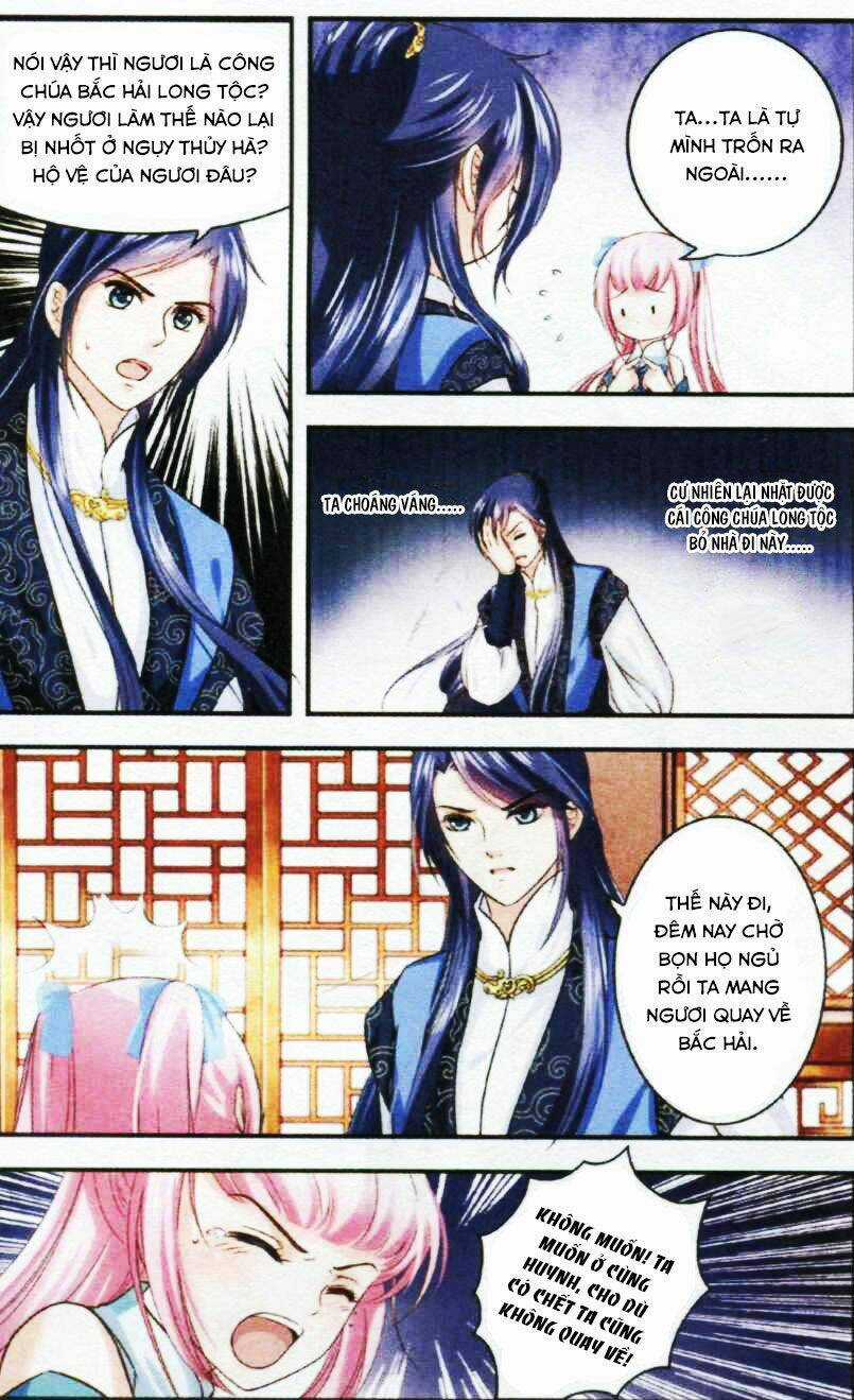 Đan Lạc Phàm Trần Chapter 7 trang 2