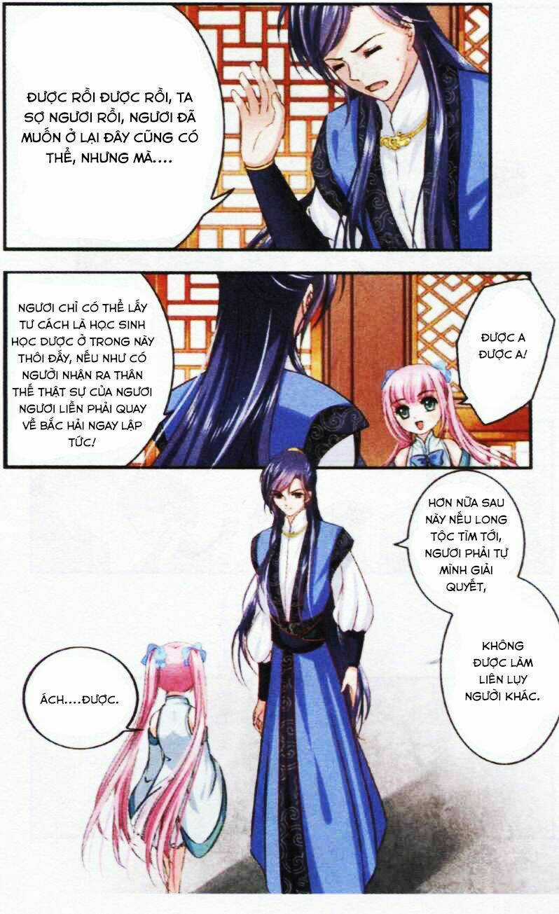 Đan Lạc Phàm Trần Chapter 7 trang 5