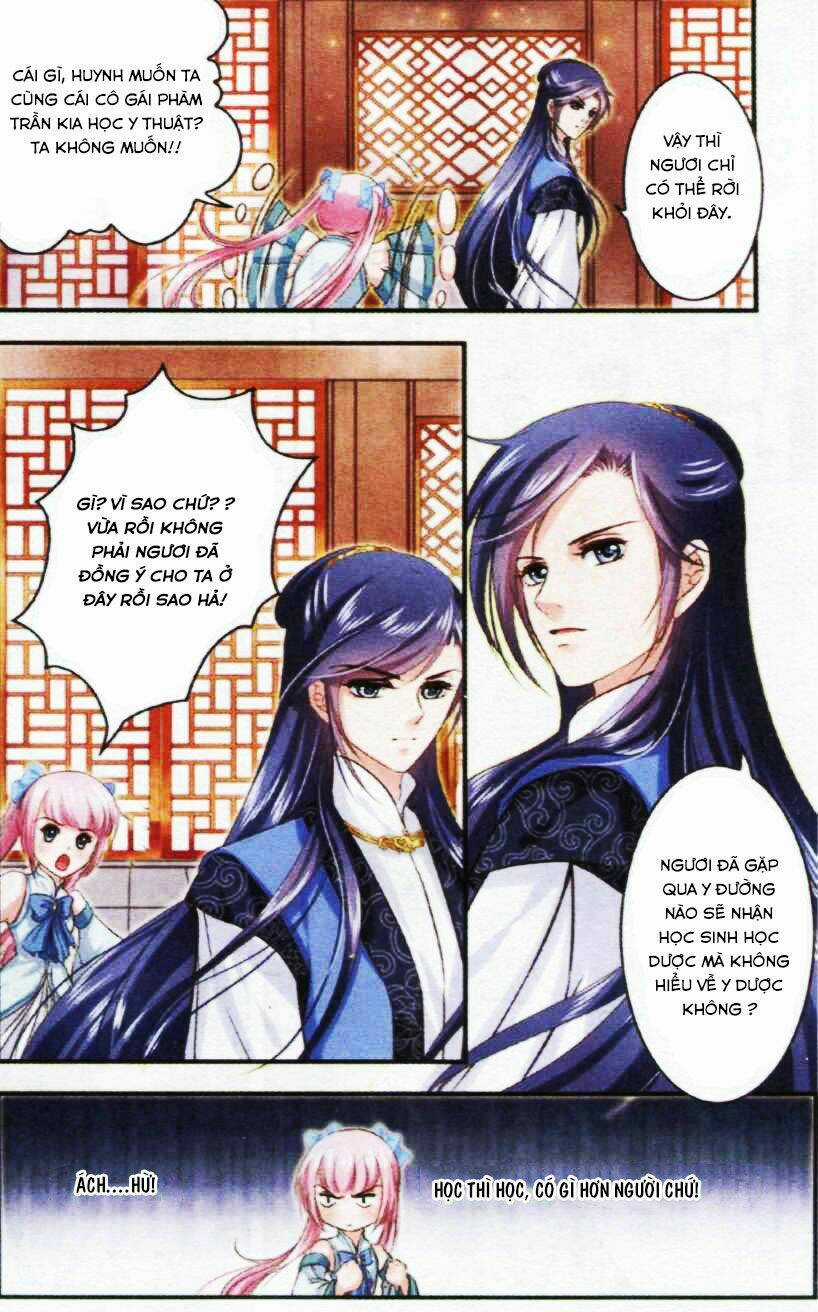 Đan Lạc Phàm Trần Chapter 7 trang 7