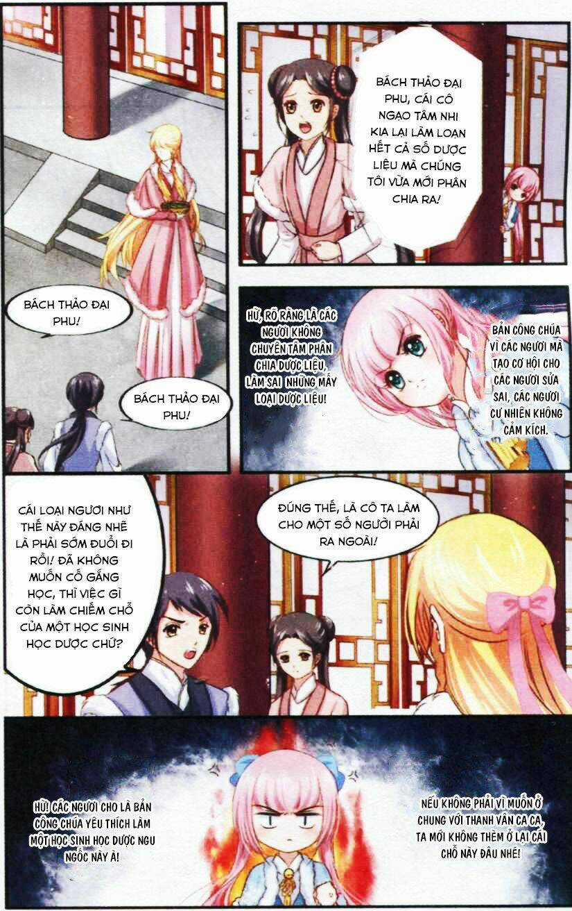 Đan Lạc Phàm Trần Chapter 7 trang 9