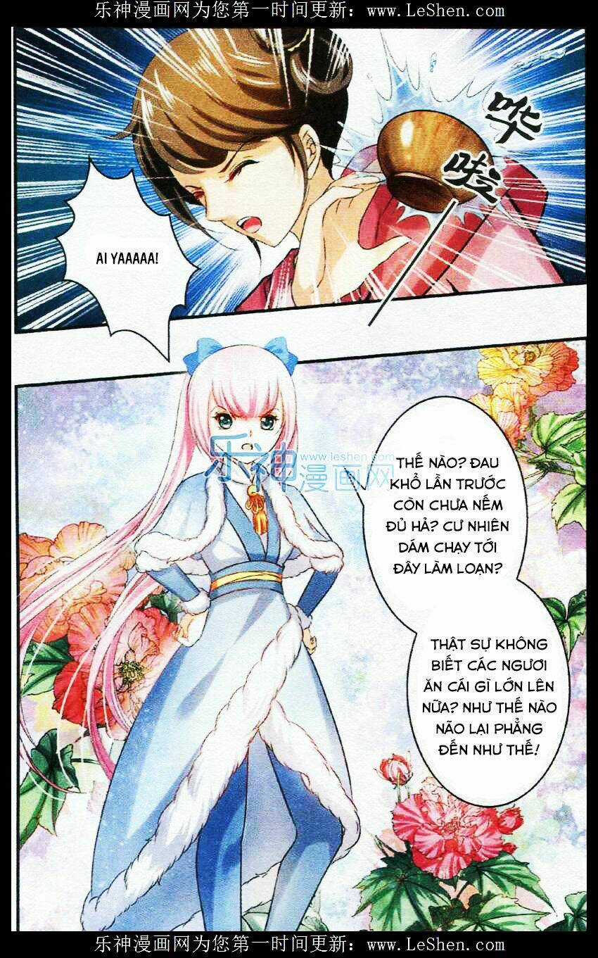 Đan Lạc Phàm Trần Chapter 8 trang 16