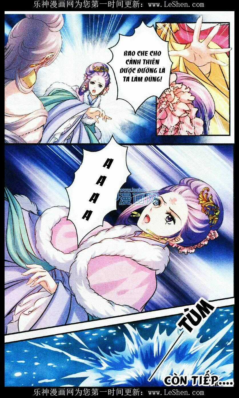 Đan Lạc Phàm Trần Chapter 8 trang 23