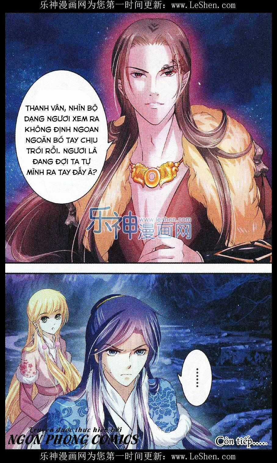 Đan Lạc Phàm Trần Chapter 9 trang 24