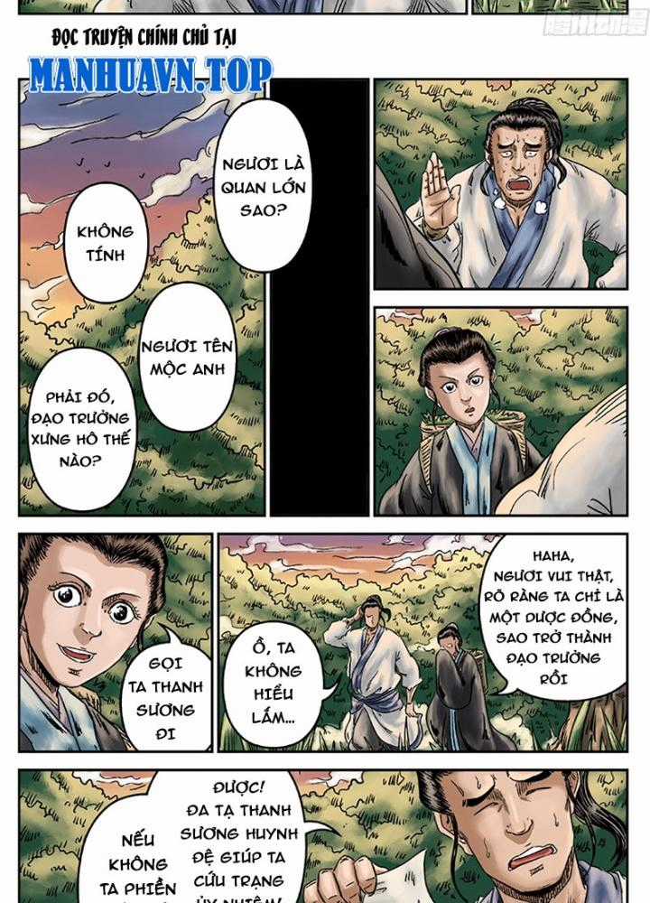 Đan Ngu Huyền Ngôn Chapter 2 trang 13