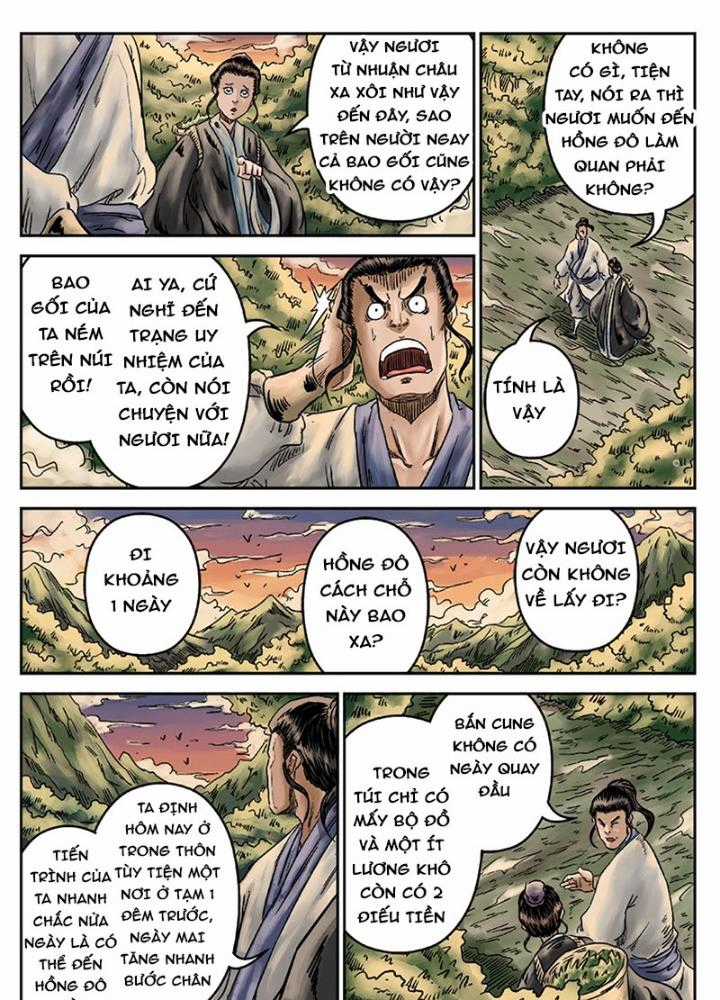 Đan Ngu Huyền Ngôn Chapter 2 trang 15