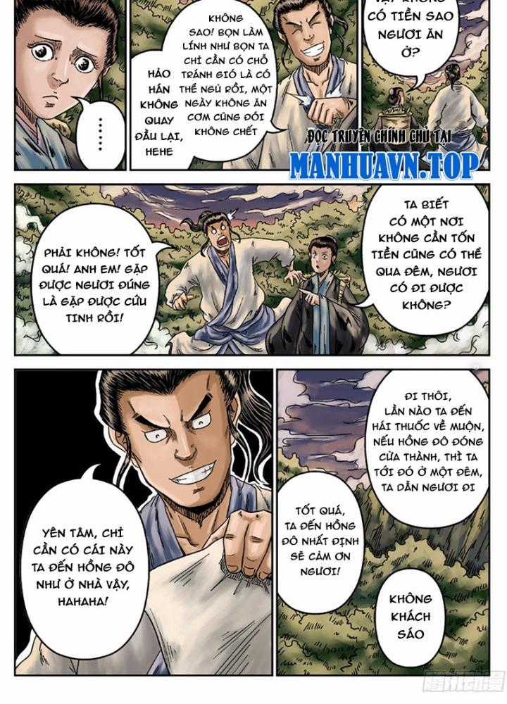 Đan Ngu Huyền Ngôn Chapter 2 trang 17