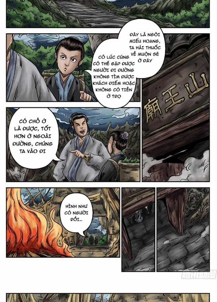 Đan Ngu Huyền Ngôn Chapter 2 trang 19