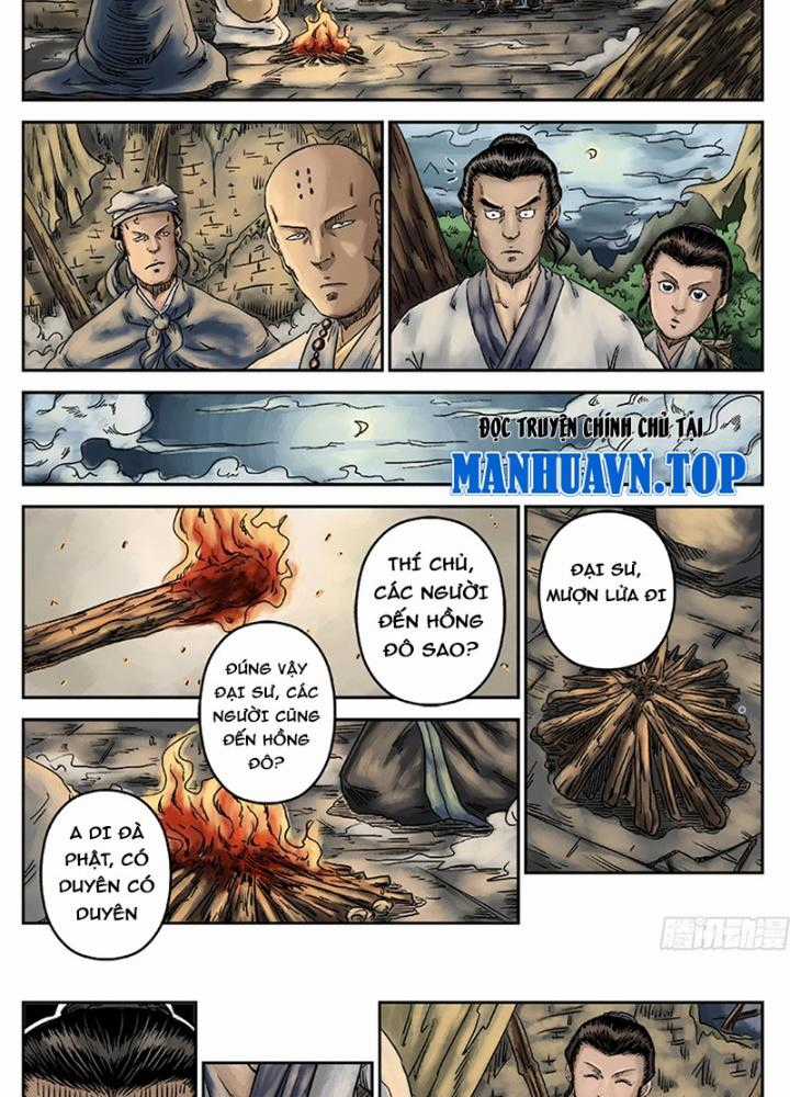 Đan Ngu Huyền Ngôn Chapter 2 trang 21