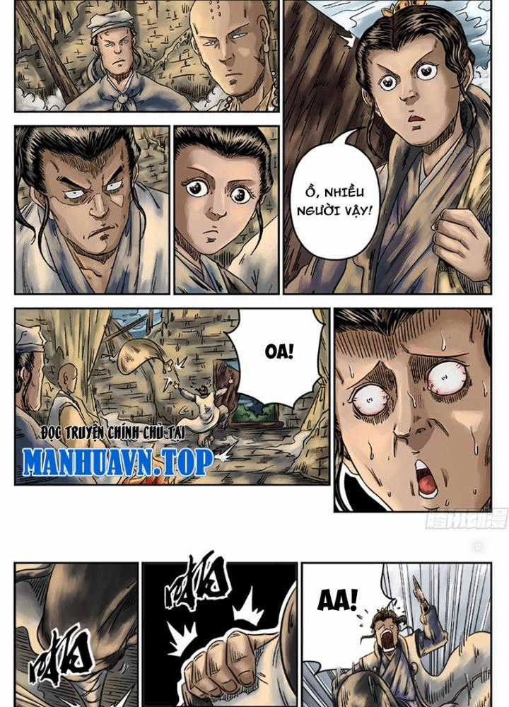 Đan Ngu Huyền Ngôn Chapter 2 trang 25