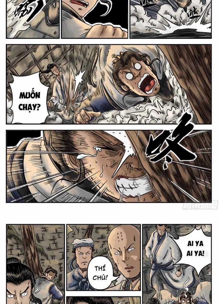 Đan Ngu Huyền Ngôn Chapter 2 trang 27