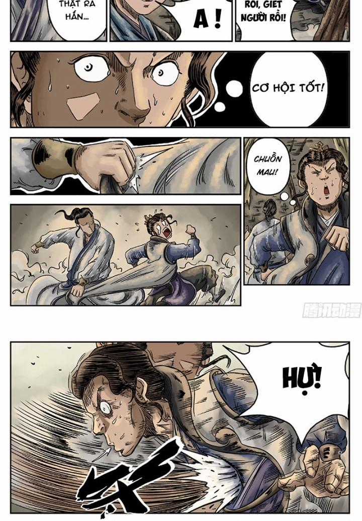 Đan Ngu Huyền Ngôn Chapter 2 trang 29