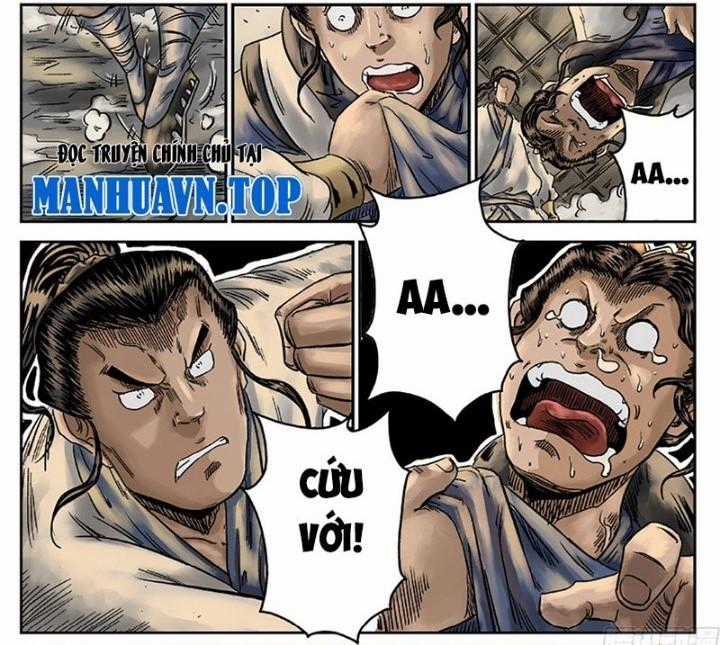 Đan Ngu Huyền Ngôn Chapter 2 trang 30