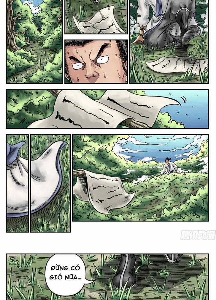 Đan Ngu Huyền Ngôn Chapter 2 trang 5