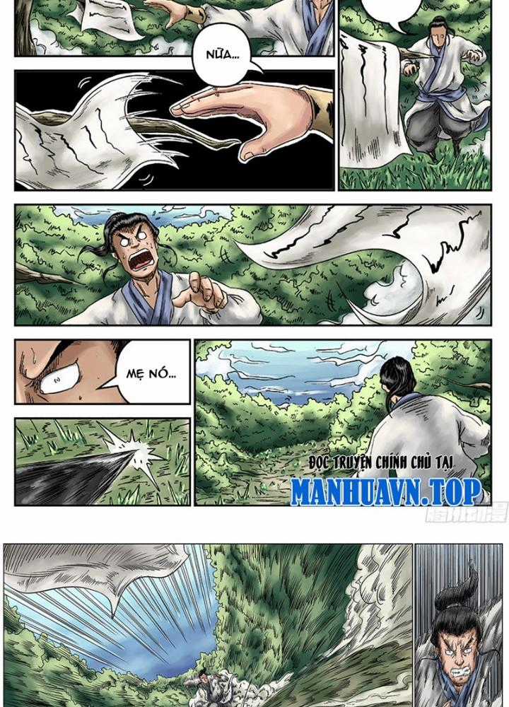 Đan Ngu Huyền Ngôn Chapter 2 trang 7