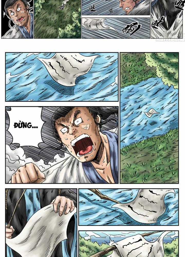 Đan Ngu Huyền Ngôn Chapter 2 trang 9