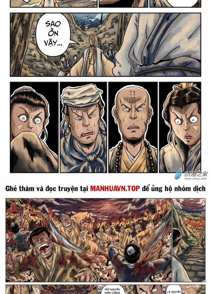 Đan Ngu Huyền Ngôn Chapter 3 trang 11