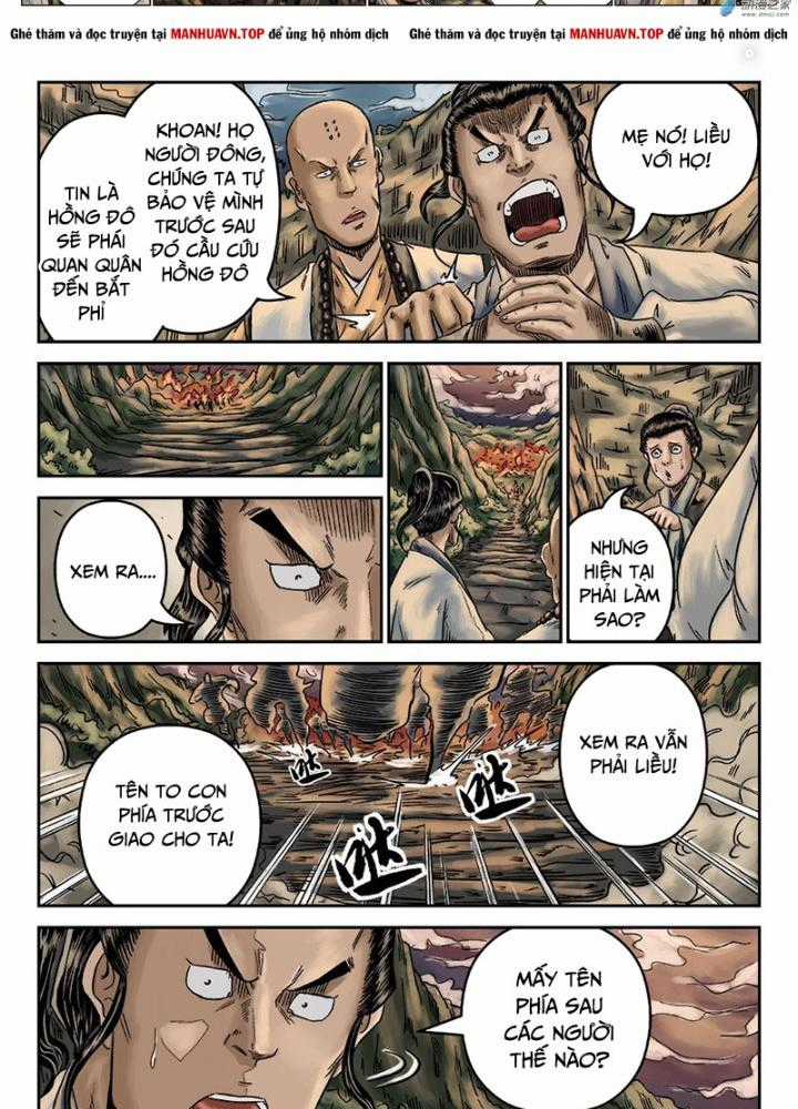 Đan Ngu Huyền Ngôn Chapter 3 trang 13