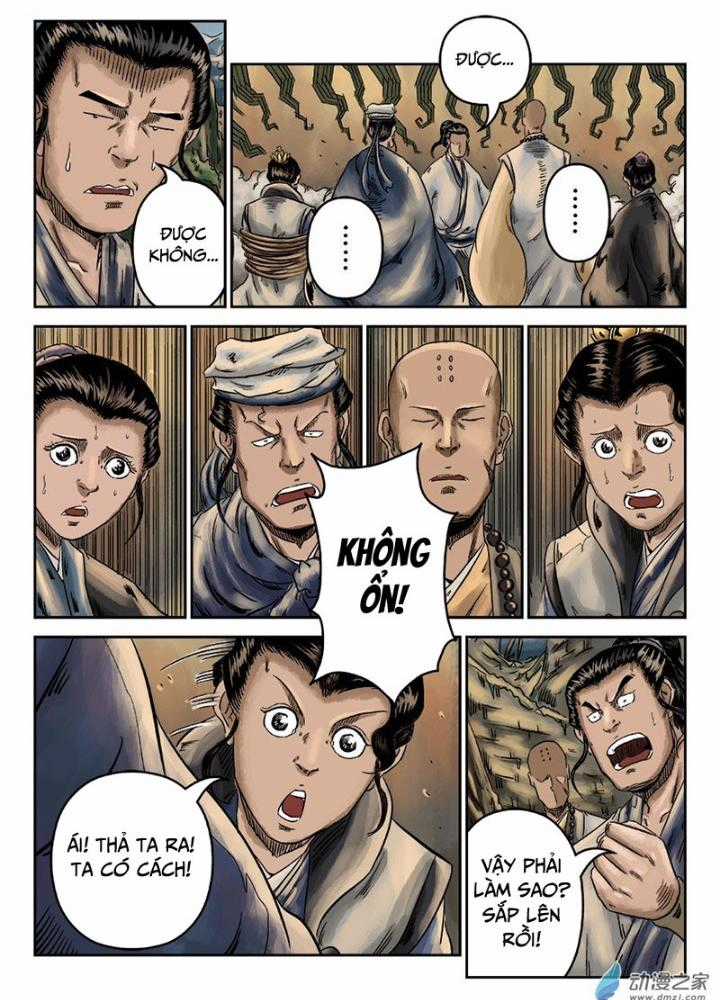 Đan Ngu Huyền Ngôn Chapter 3 trang 15