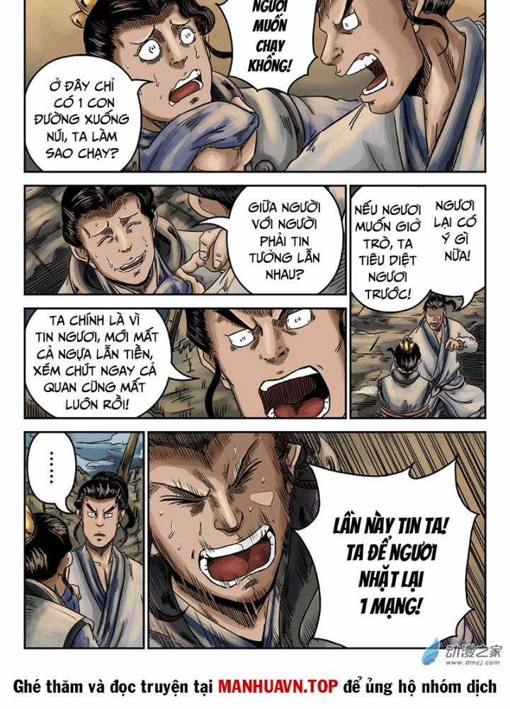 Đan Ngu Huyền Ngôn Chapter 3 trang 17