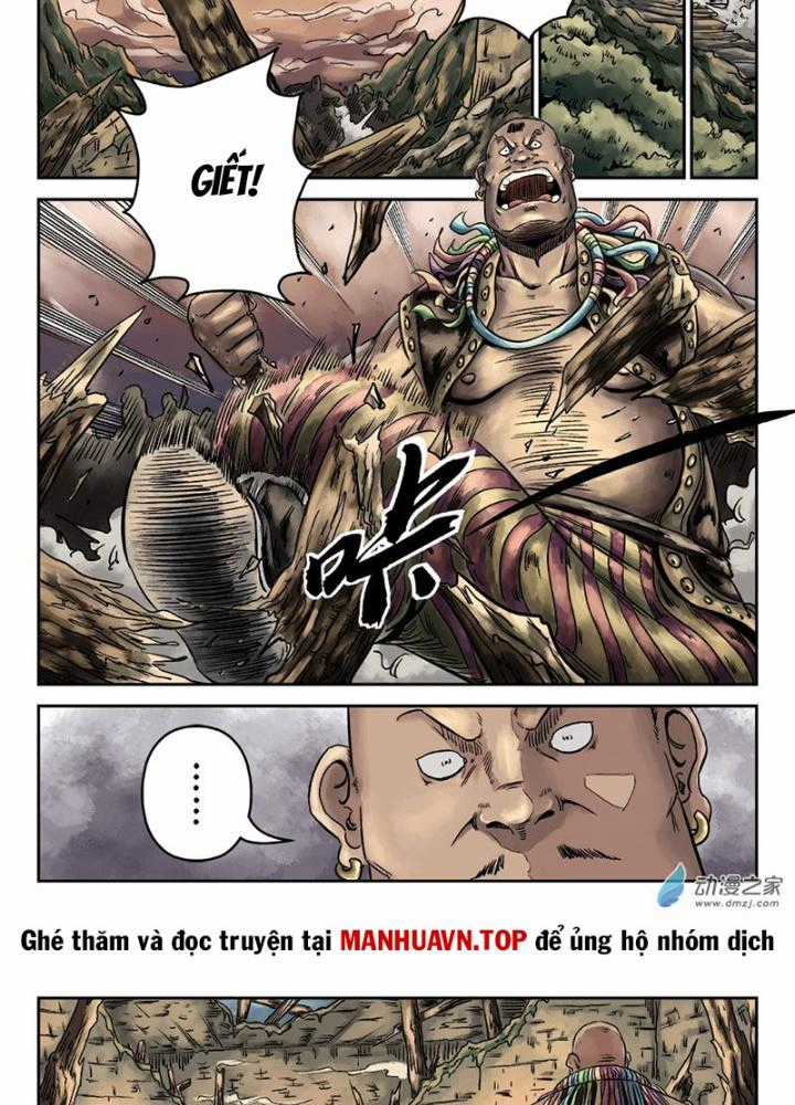 Đan Ngu Huyền Ngôn Chapter 3 trang 21