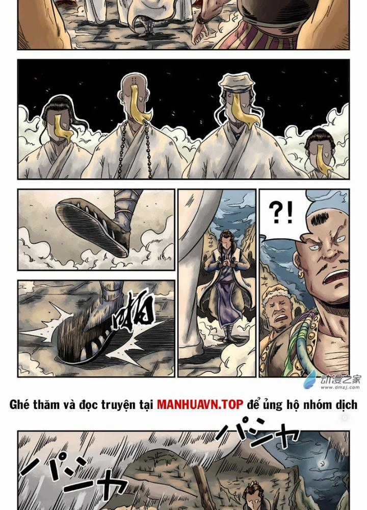 Đan Ngu Huyền Ngôn Chapter 3 trang 23