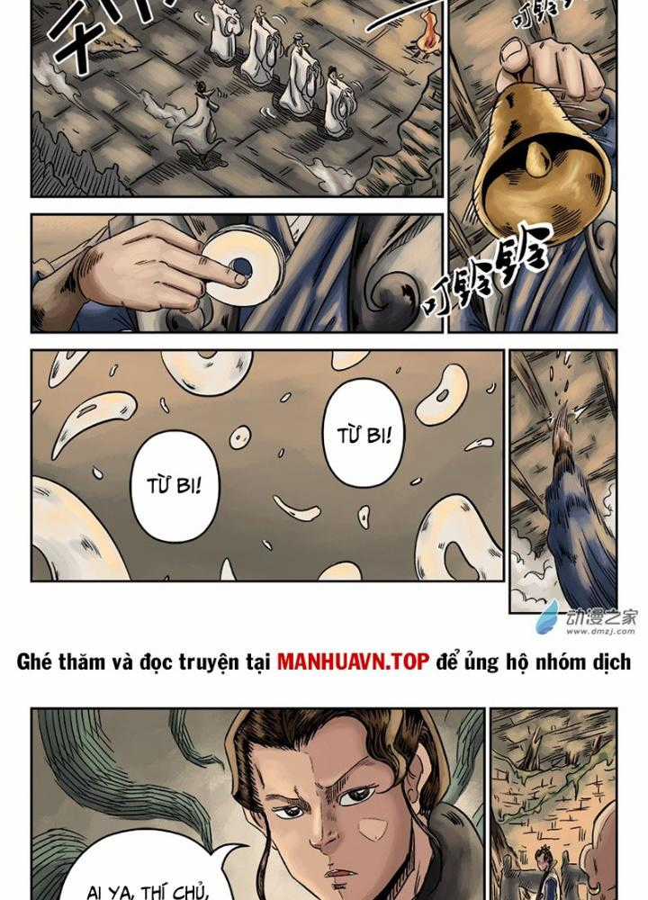 Đan Ngu Huyền Ngôn Chapter 3 trang 25