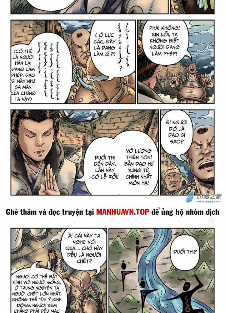 Đan Ngu Huyền Ngôn Chapter 3 trang 27