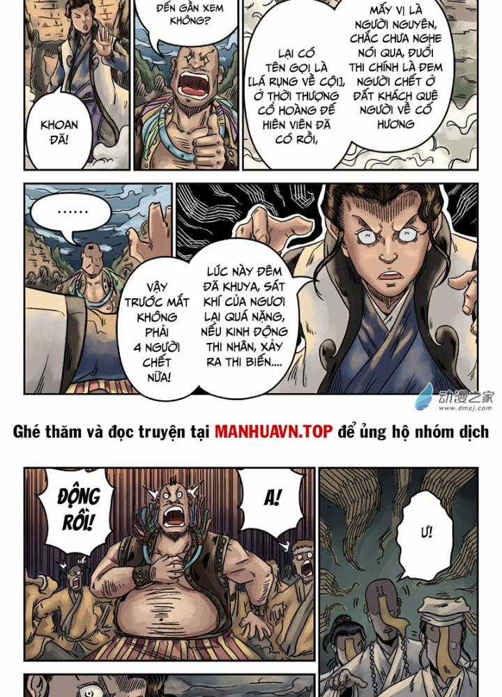 Đan Ngu Huyền Ngôn Chapter 3 trang 29