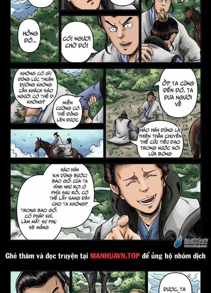 Đan Ngu Huyền Ngôn Chapter 3 trang 3