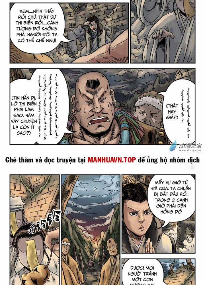 Đan Ngu Huyền Ngôn Chapter 3 trang 31