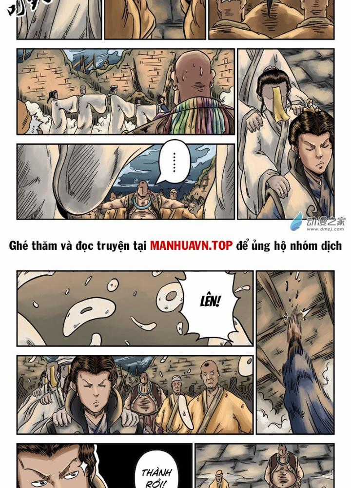 Đan Ngu Huyền Ngôn Chapter 3 trang 33