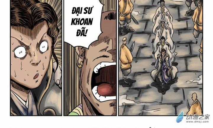 Đan Ngu Huyền Ngôn Chapter 3 trang 35